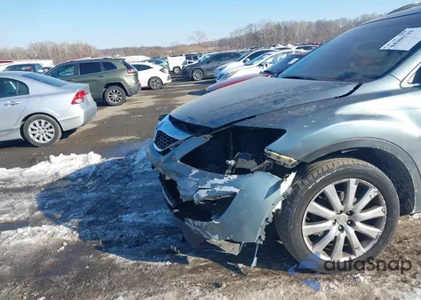 2010 Mazda Cx-9 z USA, uszkodzony, nr VIN JM3TB3MV6A0200887